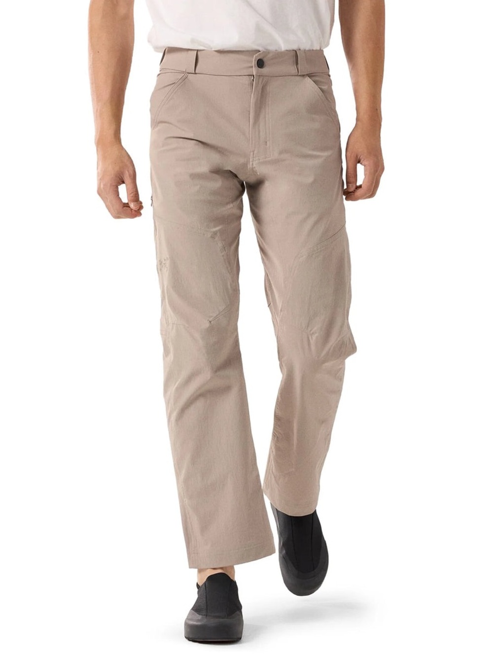 Arcteryx Men’s Cronin Straight Pants Relaxed Fit Size 34x33 Tall Long In Rune